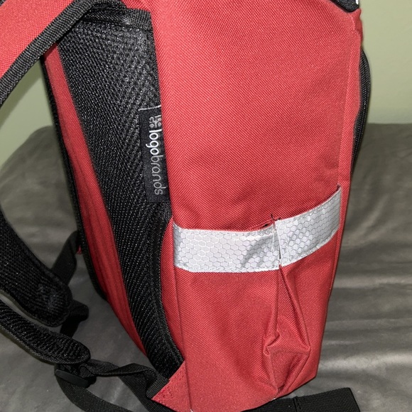 Officially Licensed Arizona Cardinals Backpack Cooler - Picture 5 of 6